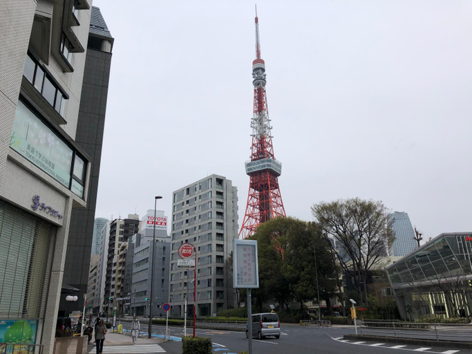 Others 4, LiveGRACE Hotel Azabu 麻布芝公園, Minato