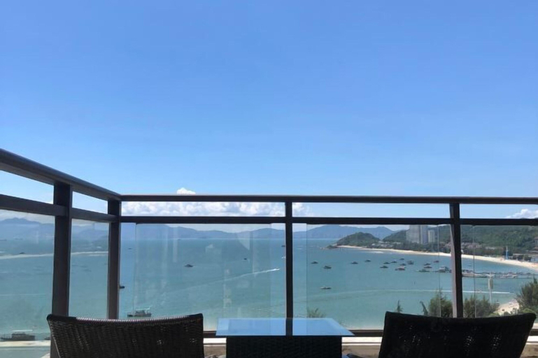 Yimi Yangguang Seaview Holiday Apartment, Huizhou