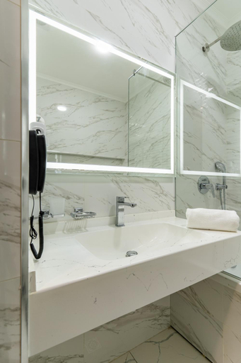 Bathroom 4, MIRZO HOTEL, Tashkent City