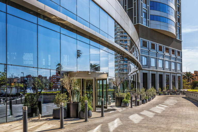 Exterior & Views 2, Melia Valencia, Valencia