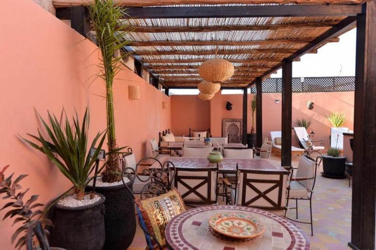 Food & Drinks 5, Casa De Marrakech Riad Guest House, Marrakech
