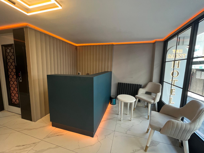 Others 4, The Saint Hotel, Beyoğlu