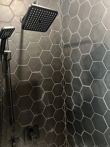 Bathroom 5, Lux Hotel, Chatham-Kent
