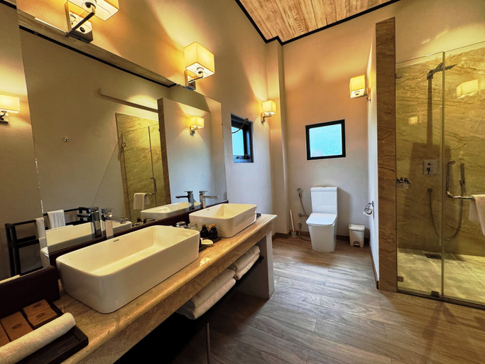 Bathroom 4, Tabula Rasa Resort & Spa, Habaraduwa