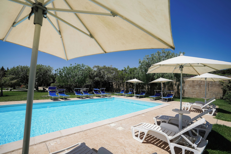 Sport & Beauty 4, Corte dei Melograni Hotel Resort, Lecce