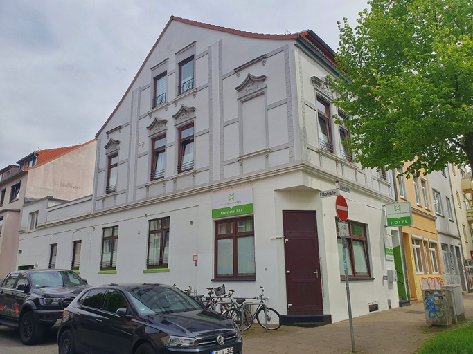 Exterior & Views 2, Aparthotel B & L, Bremen
