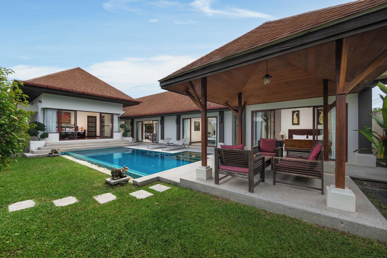Exterior & Views 2, Villa Iorangi, Pulau Phuket