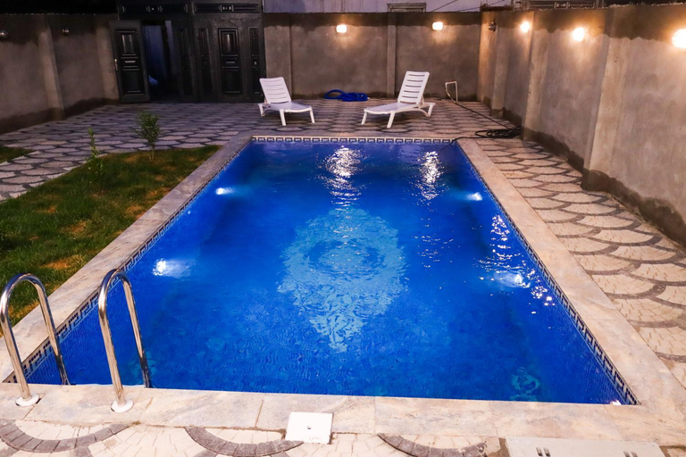 Sport & Beauty 4, Gabala Chesnut Villa Resort, Qəbələ