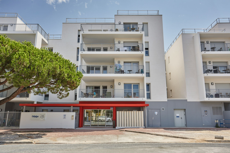 Exterior & Views 2, Résidence Prestige Odalys L'Or��e du Parc, Charente-Maritime