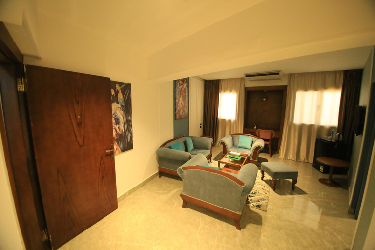 Others 3, Green House Hotel, Al-Arb'in