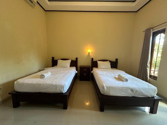 Bedroom 2, Pucuk Bali Guest House Canggu, Badung