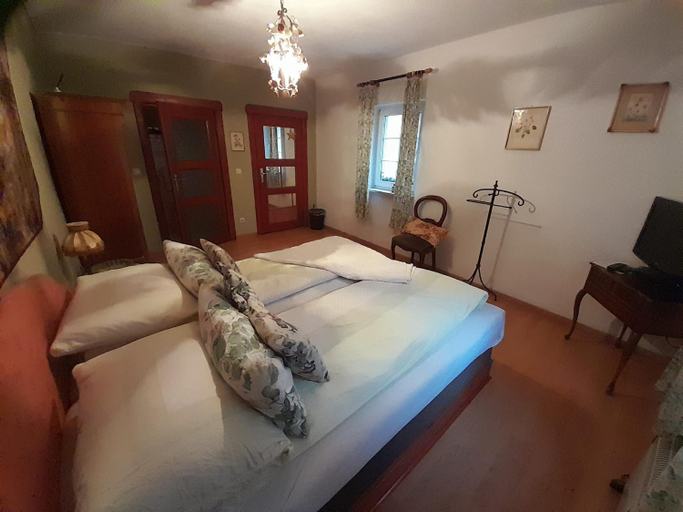 Others 3, Doppelbettzimmer auf Bauernhof in Naturalleinlage, Ostprignitz-Ruppin