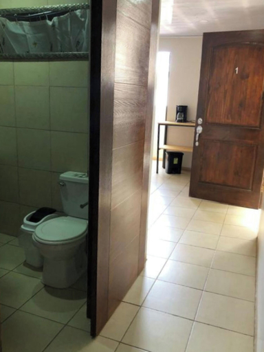Bathroom 3, Rivera Family Airport Apartments, Alajuela