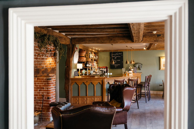Food & Drinks 4, The Bildeston Crown, Suffolk
