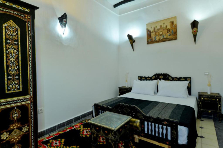Bedroom 3, Casa De Marrakech Riad Guest House, Marrakech