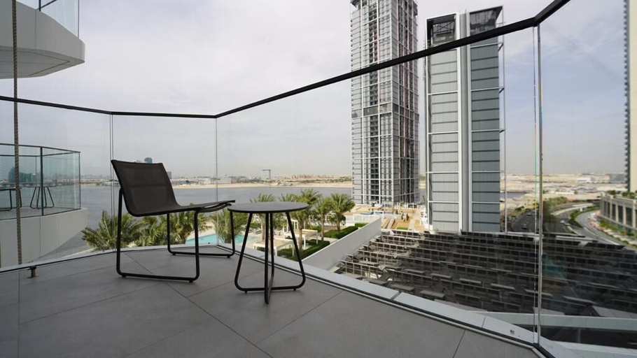 Others 3, High Floor Stylish 1BR Address Harbour, Dubai