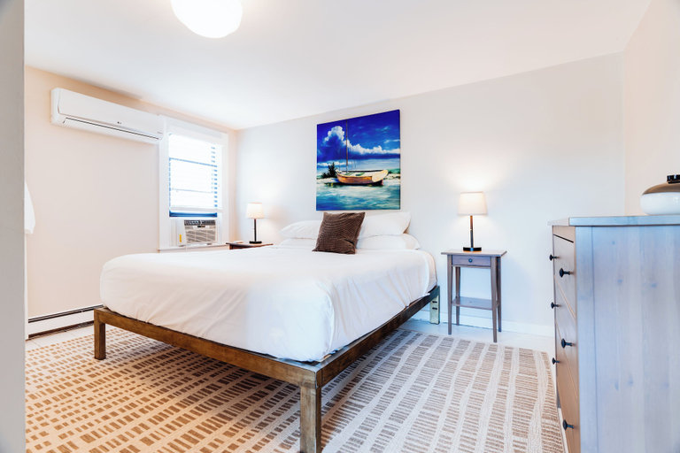 Bedroom 3, Waterford Inn Provincetown, Barnstable