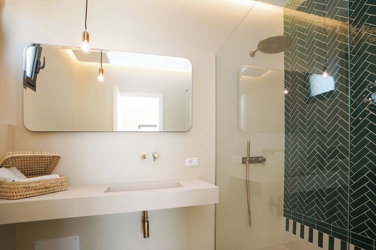 Bathroom 3, Corte dei Melograni Hotel Resort, Lecce