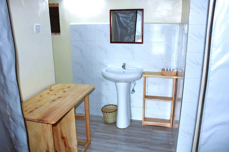 Bathroom 3, Endeem Mara Resort, Narok West