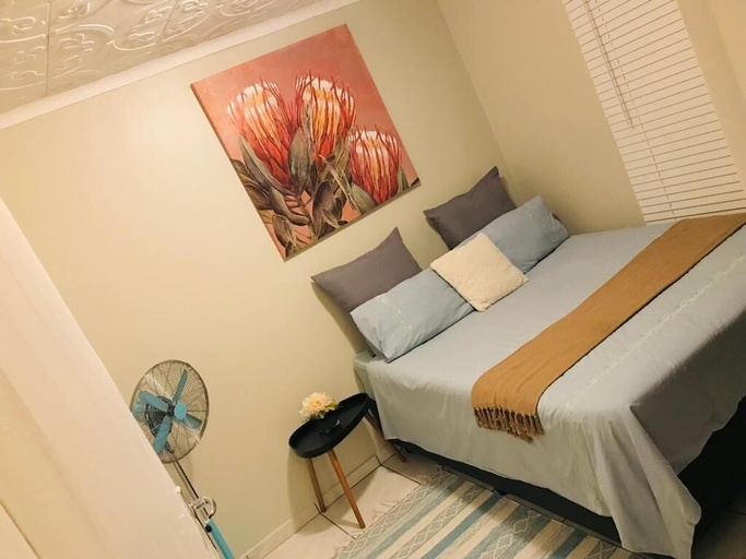 Bedroom 4, A 2 bed Room Apartment, Uthungulu