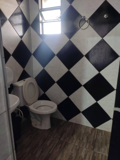 Bathroom 3, Hotel Alvorada, Alegrete