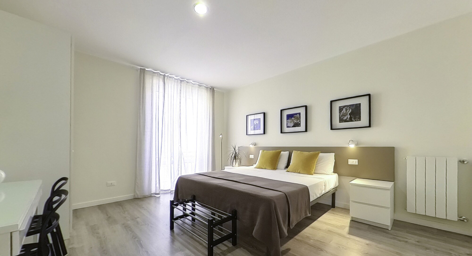 Bedroom 3, B&B Cubbaita, Palermo