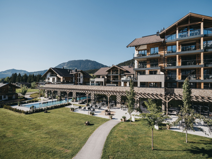Exterior & Views 2, VAYA Fieberbrunn, KitzbĂŒhel