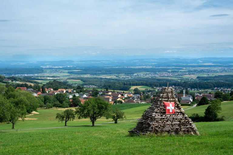 Others 5, Retreat Lodge Schurmatt -Leben wie SchweizerInnen, Lebern