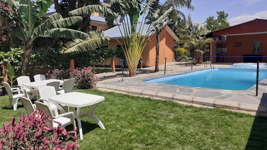 Sport & Beauty 2, Runako Lodge, Arusha