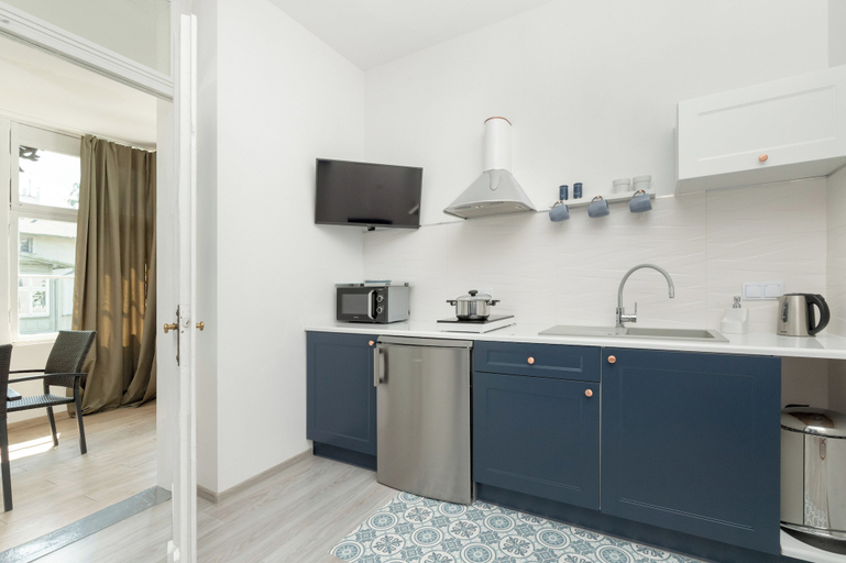 Others 4, Sopot Studio With Veranda by Renters, Sopot
