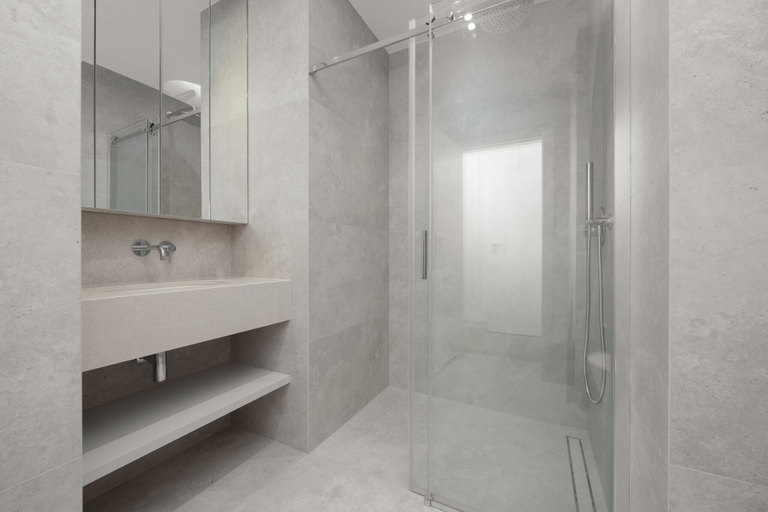 Bathroom 4, Ludwiki Apartment by Renters Prestige, Warsaw