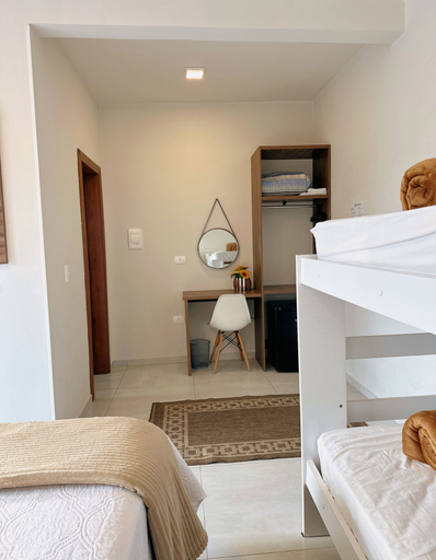 Bedroom 2, Pousada Villa Vantino, Penha