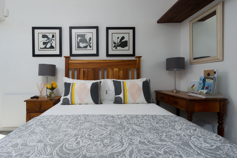 Bedroom 3, Stay at Friends, Overberg