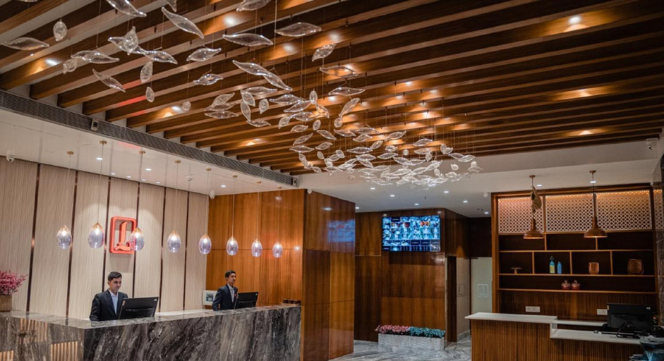 Public Area 3, Lords Inn Rajkot, Rajkot