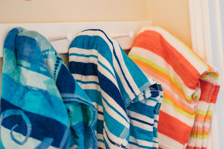 Bathroom 4, Sunrise Beach Villa, Nueces