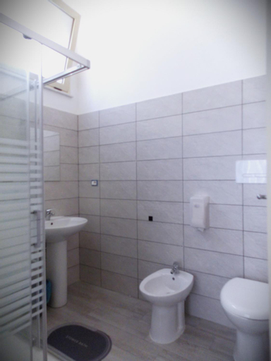 Bedroom 5, Central House, Reggio Di Calabria