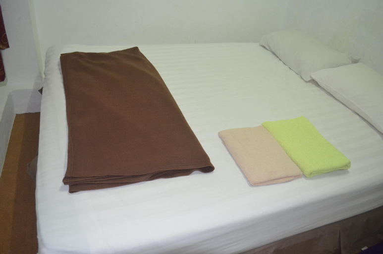 Bedroom 4, D' BJ Motel, Penang Island
