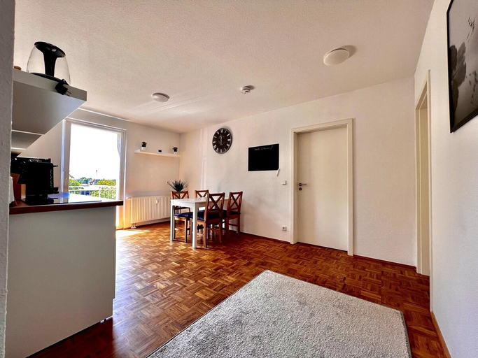 Others 3, Apartment Oase for Four, Saalekreis