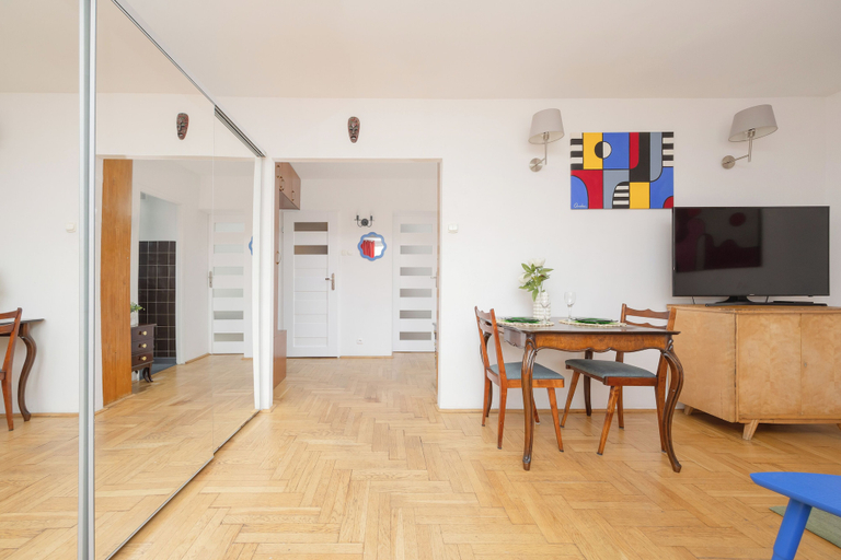 Others 5, Apartment With Balcony by Renters, Warsaw