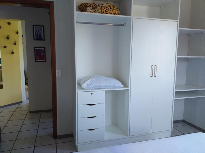 Bedroom 2, Apart Hotel Ilha Residence, Florianopolis