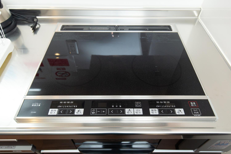 Kitchen 4, Ikuno HOUSE TY1, Osaka