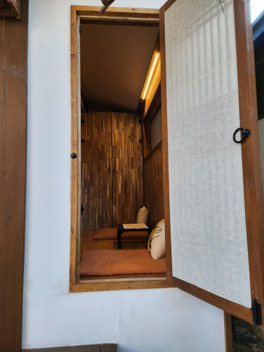 Bathroom 5, HanokInn, Gyeongju