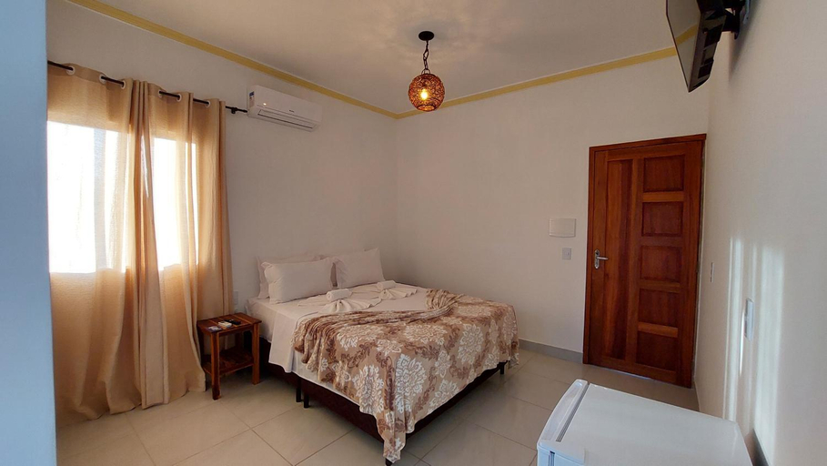Bedroom 3, Pousada Albuquerque, Jijoca de Jericoacoara