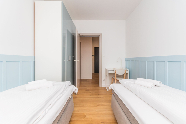 Room 5, Bulvar Premium by Grand Apartments, Gdańsk City