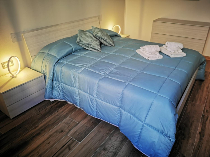 Bedroom 2, Platform, La Spezia