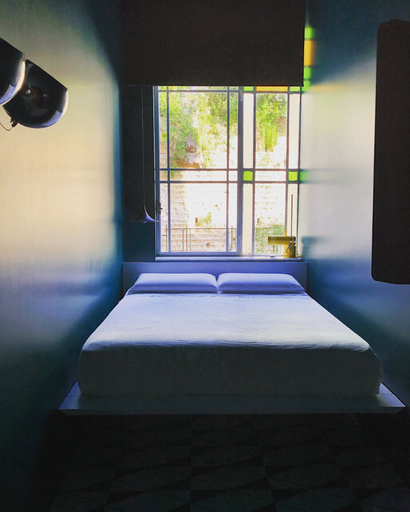 Bedroom 2, PRIMOPIANOPOSILLIPO, Napoli