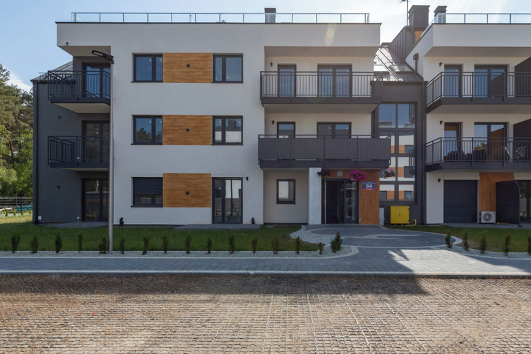 Exterior & Views, Two-level Apartment by Renters Prestige, Kamień
