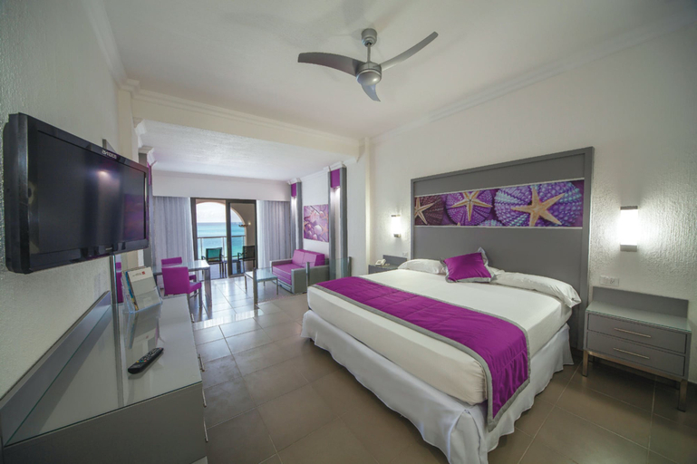 Bedroom 3, Riu Cancun - Adults Only - All Inclusive, Benito Juárez