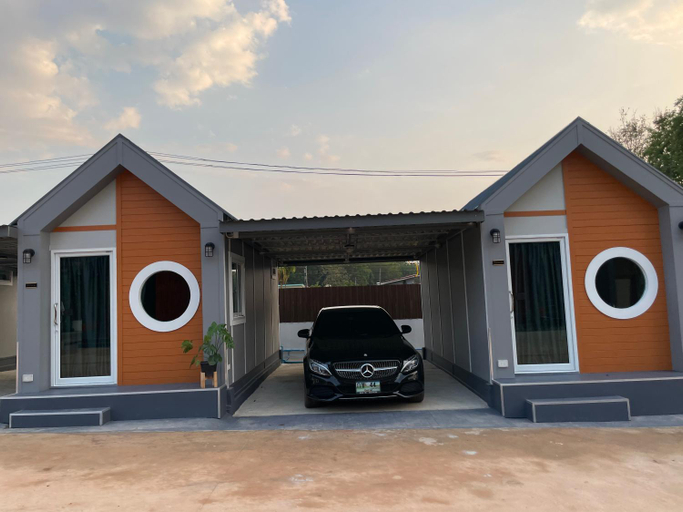 Exterior & Views 1, Mowit Nakathibodi Resort, Bung Khong Long