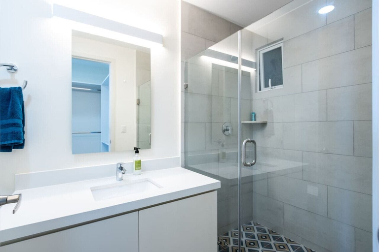 Bathroom 3, Cristal bay Apartments, Mazatlán